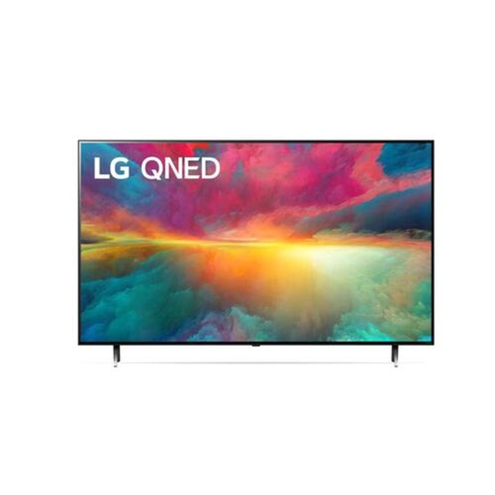 Телевизор, LG 65QNED773RB, 65" 4K QNED HDR Smart TV, 3840x2160, DVB-T2/C/S2, Alpha 5 AI 4K Gen6, HDR10/HLG, web