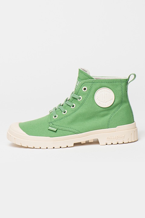 Palladium, Tenisi high-top, Verde