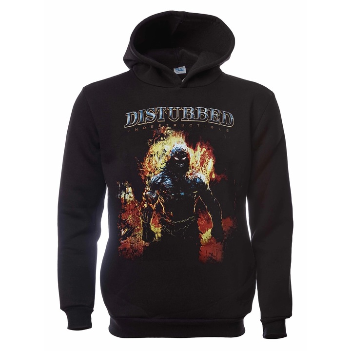 Gyerek pulóver Printex, Zenekarok, Disturbed