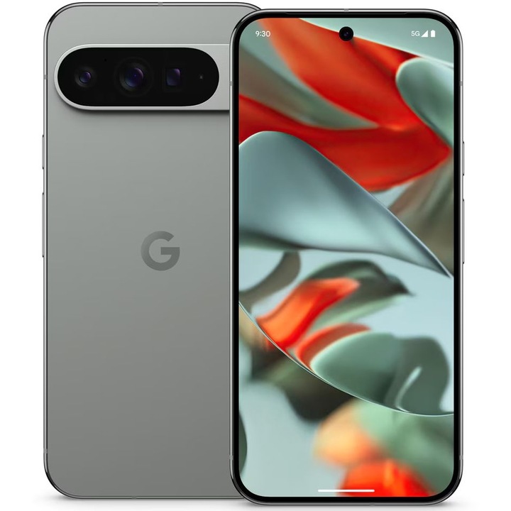 Смартфон Google Pixel 9 Pro, 16GB, 128GB, Hazel