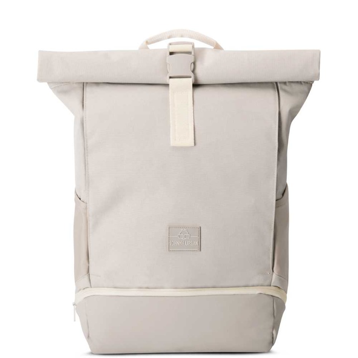 Раница Johnny Urban Rolltop Allen, средна, сива