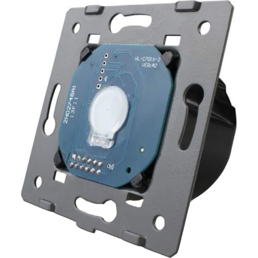 Modul intrerupator simplu cu touch LIVOLO VL-C701T, Timer