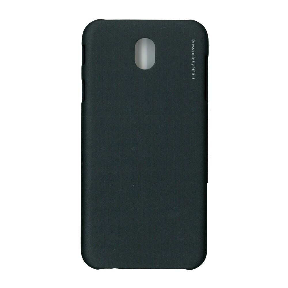 Husa spate Seven Day’s Metallic pentru Galaxy J7 2017, negru