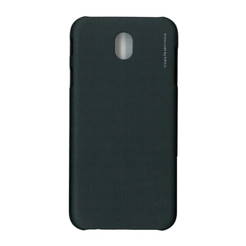 Husa spate Seven Day’s Metallic pentru Galaxy J7 2017, negru Husa spate Seven Day’s Metallic pentru Galaxy J7 2017, negru