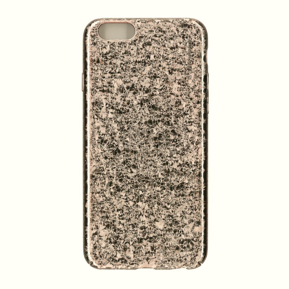 Husa carcasa X-Level Ice pentru iPhone 7 plus/8 Plus, auriu