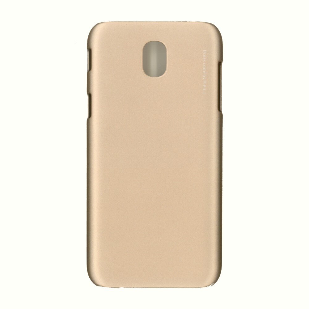 Husa spate Seven Day’s Metallic pentru Galaxy J7 2017, auriu