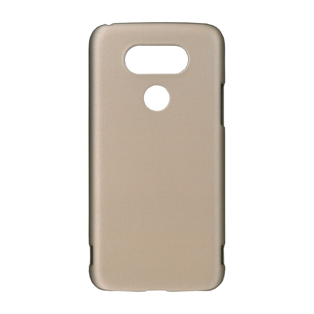 Husa spate Seven Day’s Metallic pentru LG G5, Auriu