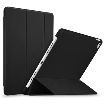 Husa flip smart case Kaku pentru iPad Pro 10.5, negru Husa flip smart case Kaku pentru iPad Pro 10.5, negru