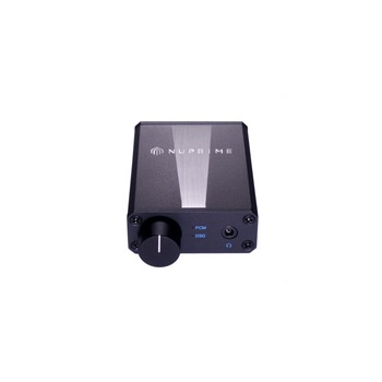 Amplificator de Casti, DAC/Convertor Digital-Analog NuPrime uDSD Amplificator de Casti, DAC/Convertor Digital-Analog NuPrime uDSD