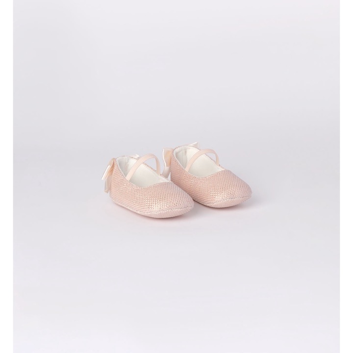 Елегантни обувки за момиченца I Do, Розово