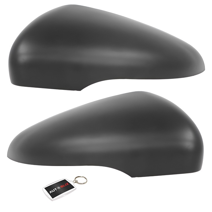Set 2 Capace Oglinda Dreapta Stanga Volkswagen Golf VI, Touran Cu Breloc Autobliz