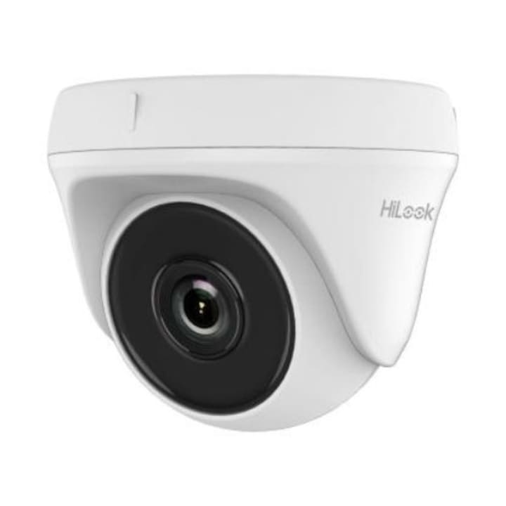 Hikvision HiLook Turret beltéri kamera, 2MP FULL HD, IR 20 m, 2.8 mm THC-T120-P