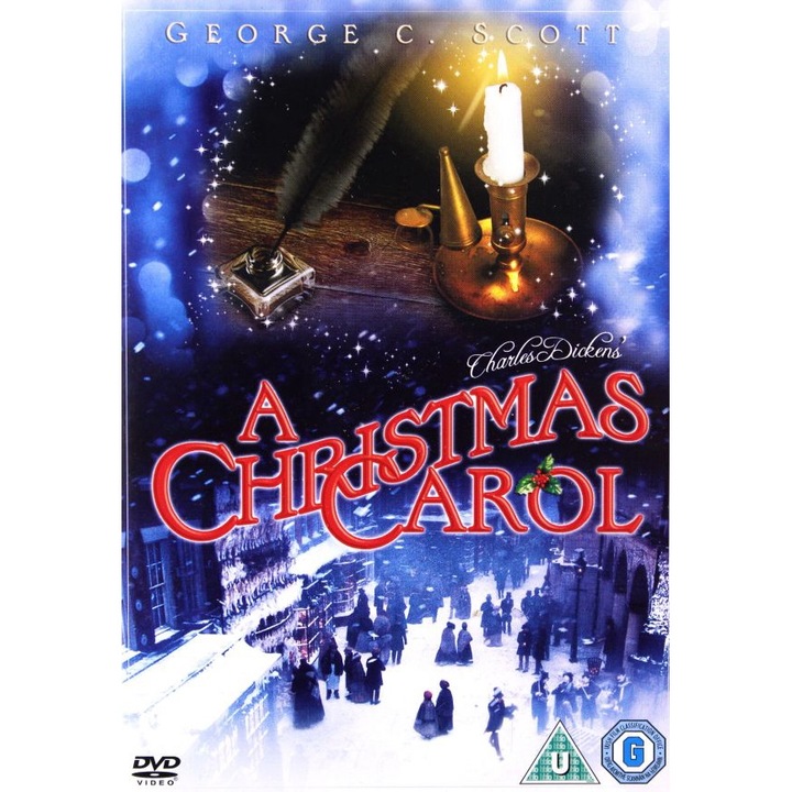 A Christmas Carol [DVD]