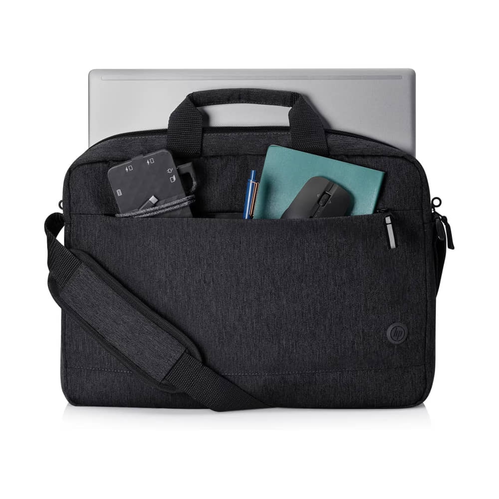 Geanta Laptop HP 15.6" Prelude Pro Recycle Top Load, Gri