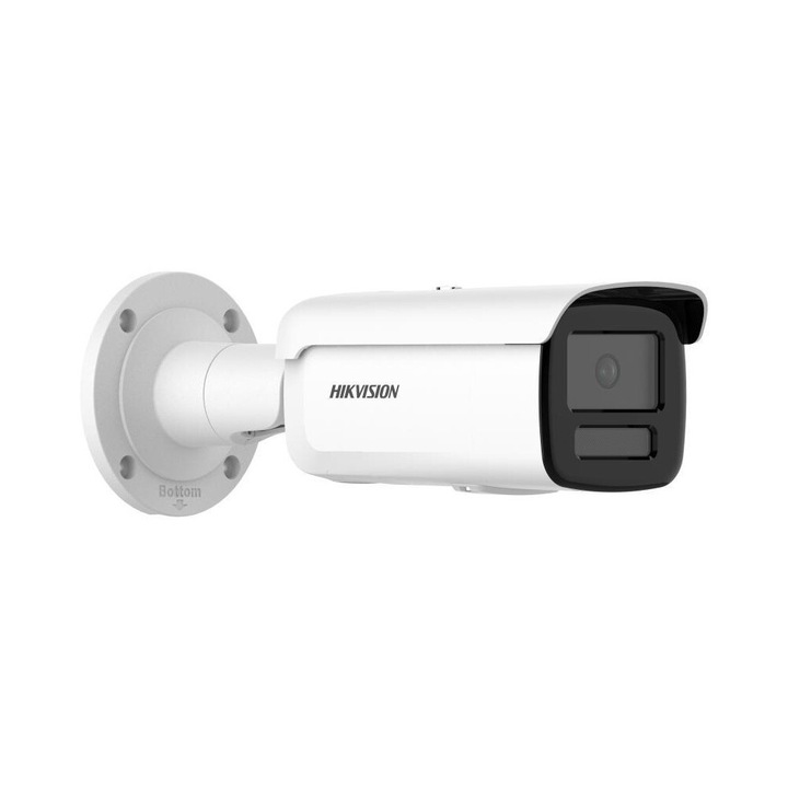 Camera de supraveghere HIKVISION DS-2CD2T86G2H-2I, 8MP, 4mm, rezolutie 3840x2160, tip tub, exterior/interior