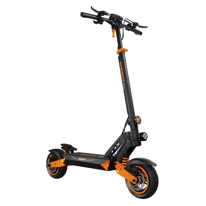 Тротинетка Kamikaze K1 Plus , Електрическа, Мощност на двигателя: 1000W, Автономност: 80km, Батерия 48V 15Ah, Скорост: 45 km/h