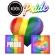 Латексови презервативи PRIDE, EXS, 144 бр