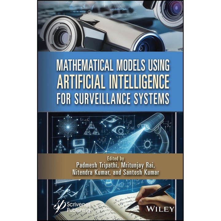 Mathematical Models Using Artificial Intelligence for Surveillance Systems de Padmesh Tripathi