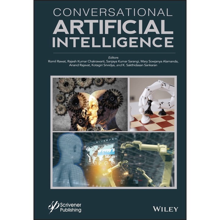 Conversational Artificial Intelligence de Romil Rawat