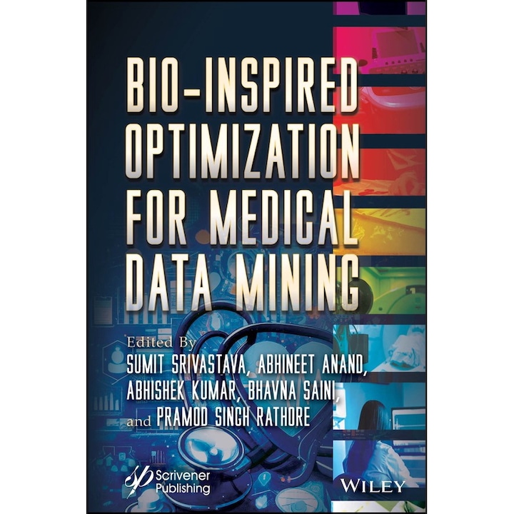 Bio-Inspired Optimization for Medical Data de Sumit Srivastava