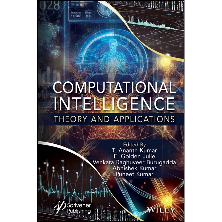 Computational Intelligence: Theory and Applications de T. Ananth Kumar