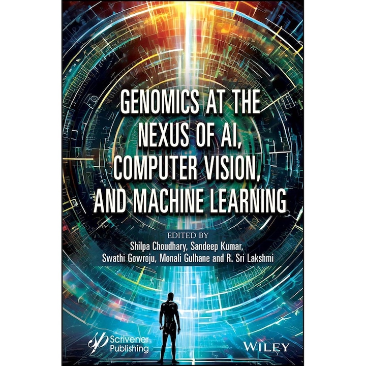 Genomics at the Nexus of AI, Computer Vision, and Machine Learning de Shilpa Choudhary