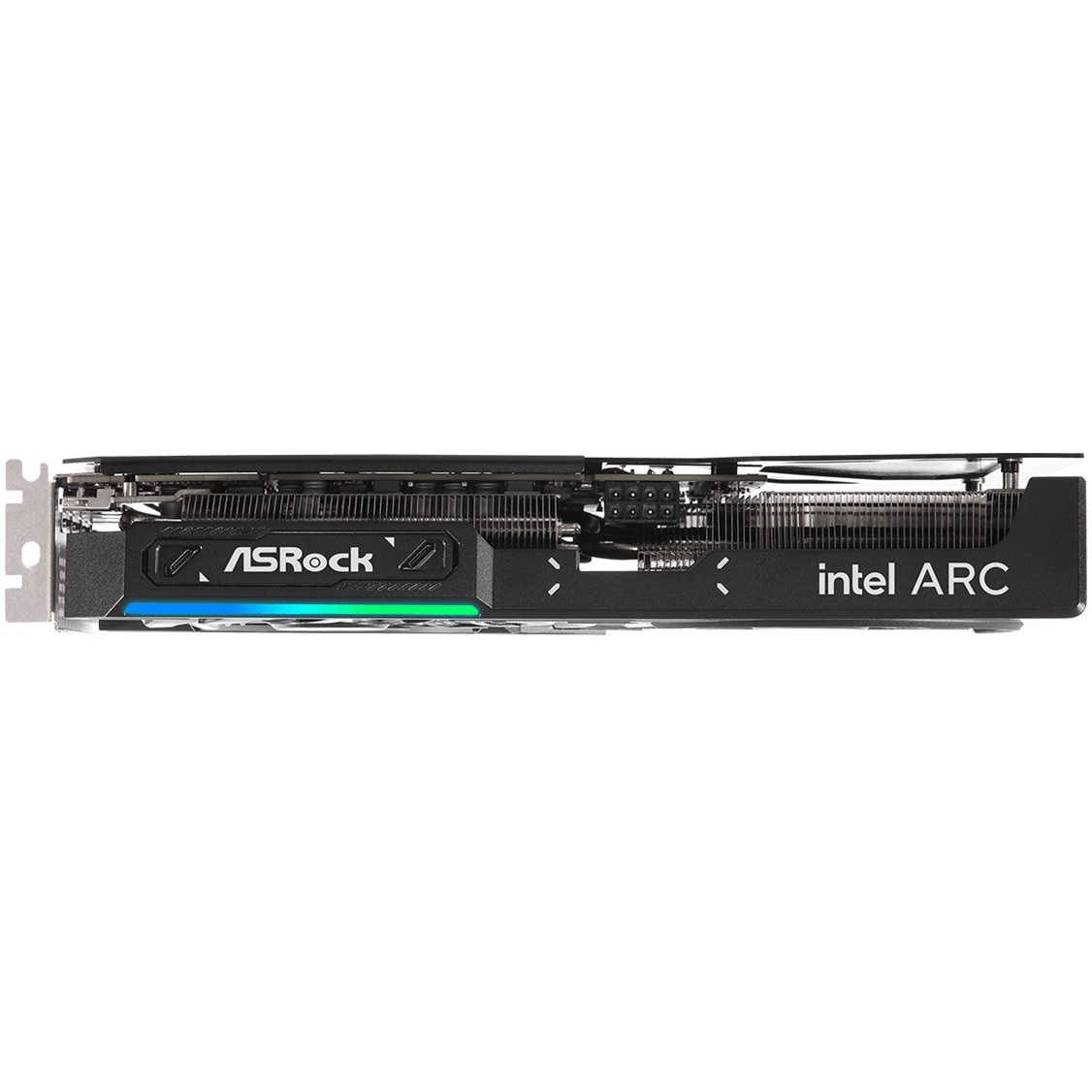 Placa video AsRock INTEL ARC B580 CHALLENGER 12GB OC - eMAG.ro