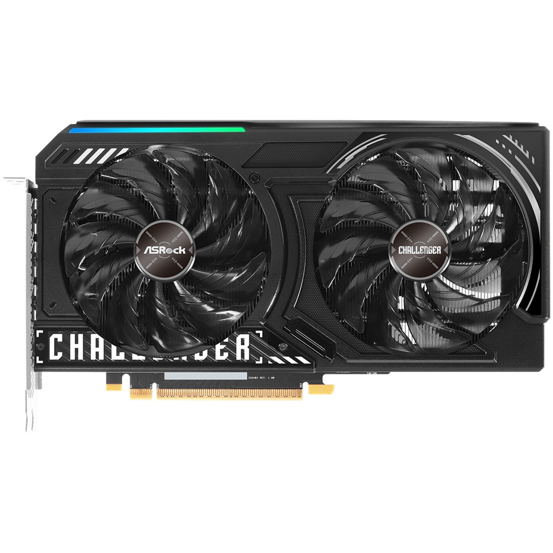 Placa video AsRock INTEL ARC B580 CHALLENGER 12GB OC - eMAG.ro