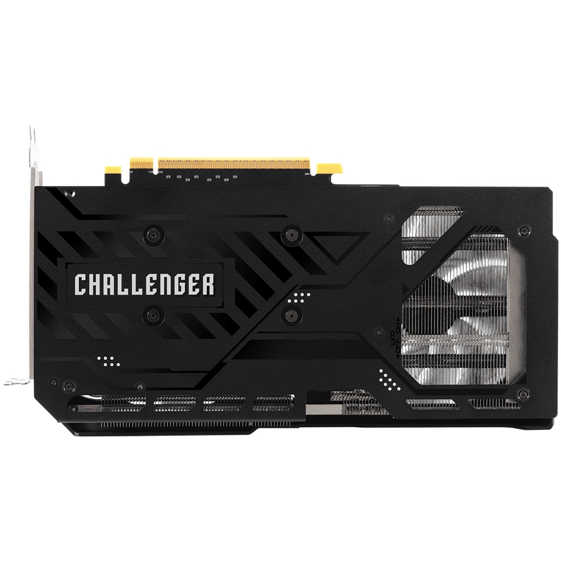 Placa video AsRock INTEL ARC B580 CHALLENGER 12GB OC - eMAG.ro