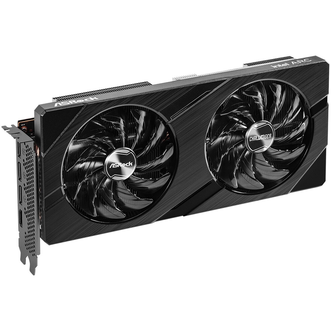 Placa video AsRock INTEL ARC A770 CHALLENGER 16GB OC - eMAG.ro