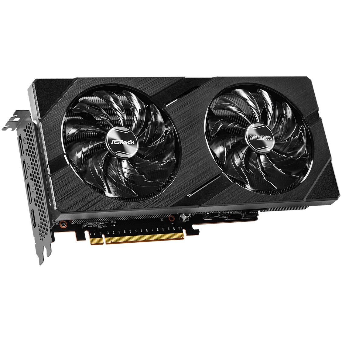 Placa video AsRock INTEL ARC A770 CHALLENGER 16GB OC - eMAG.ro