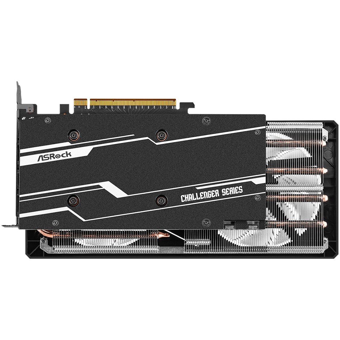 Placa video AsRock INTEL ARC A770 CHALLENGER 16GB OC - eMAG.ro