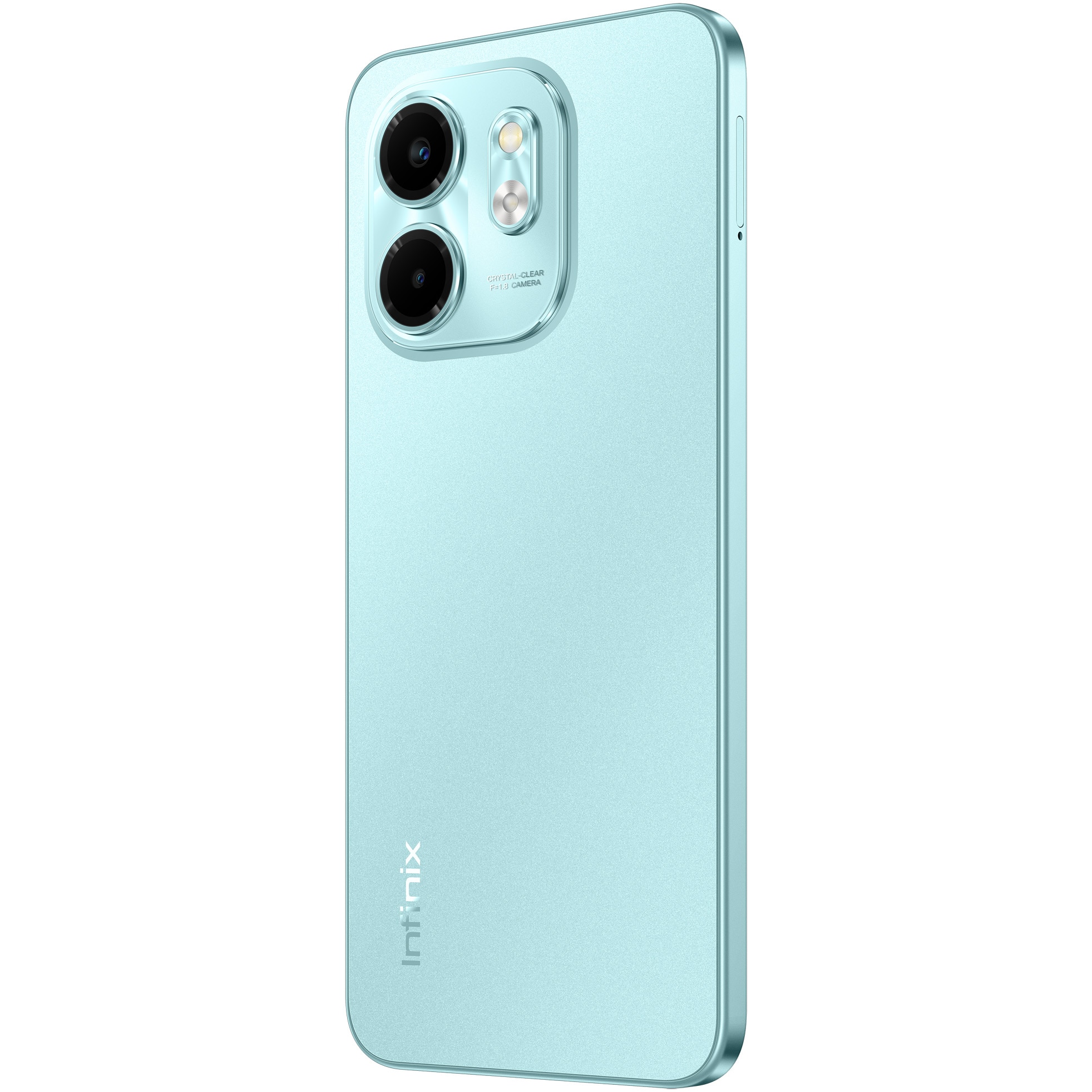 Telefon mobil INFINIX SMART 9 HD, 4GB, 64GB, 4G, MINT GREEN