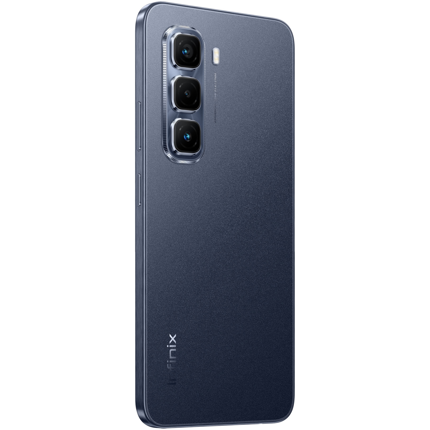 Telefon mobil INFINIX HOT 50 Pro, 8GB, 256GB, 4G, SLEEK BLACK