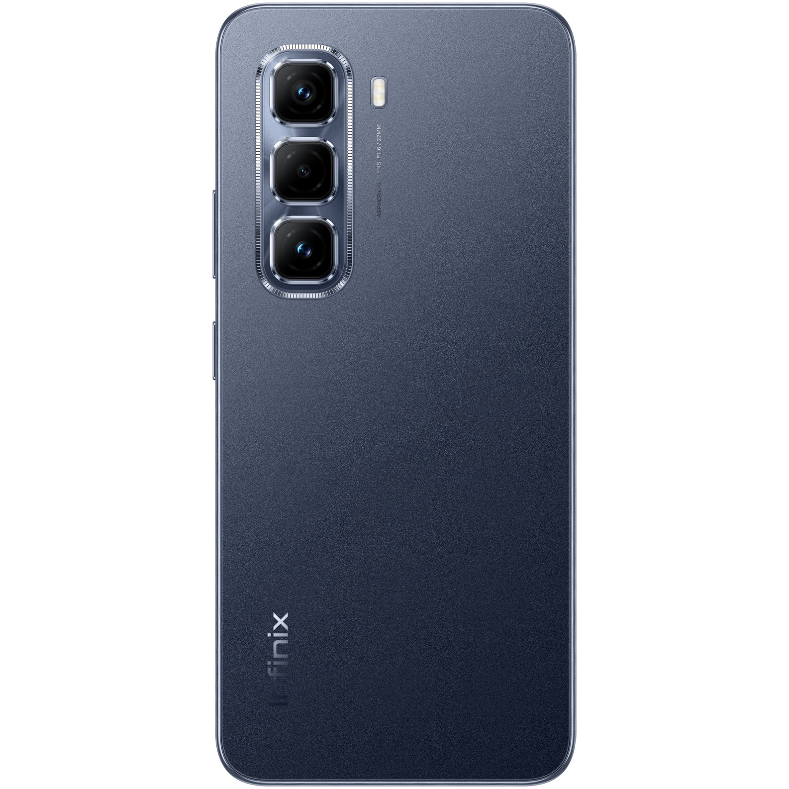 Telefon mobil INFINIX HOT 50 Pro, 8GB, 256GB, 4G, SLEEK BLACK