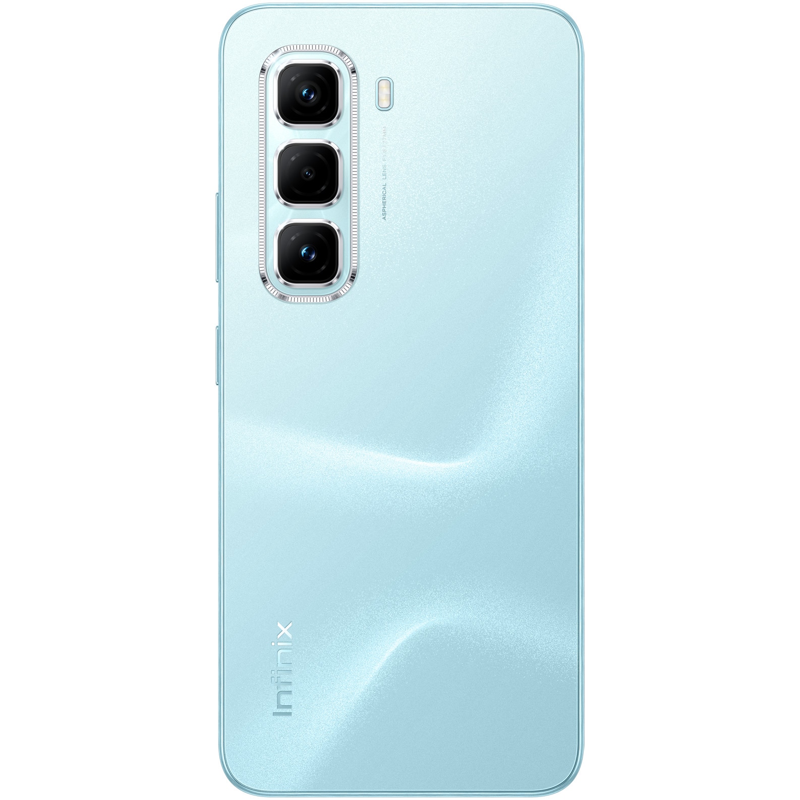 Telefon mobil INFINIX HOT 50 Pro, 8GB, 256GB, 4G, GLACIER BLUE