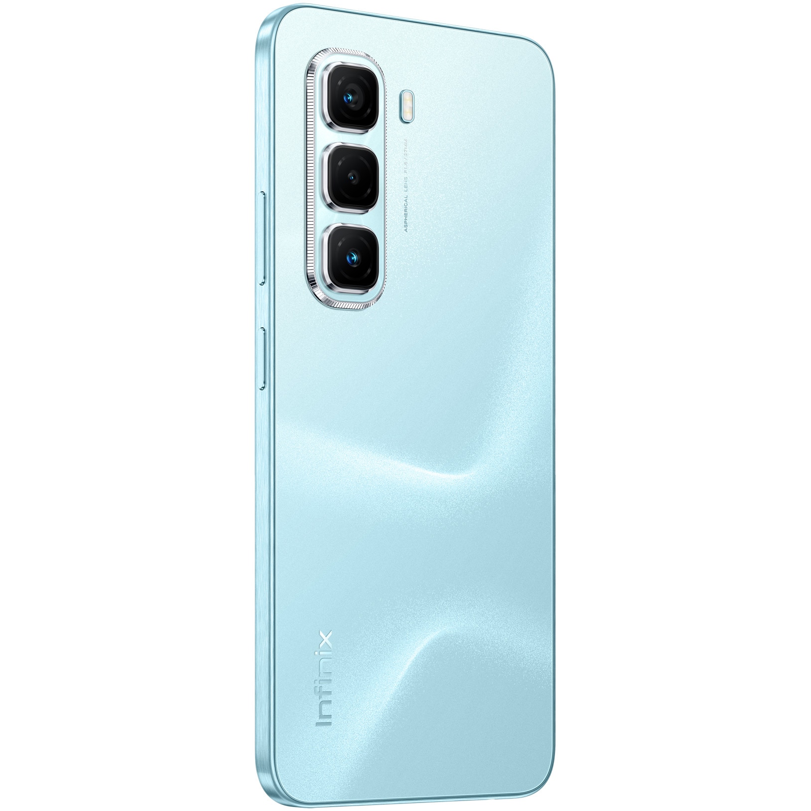 Telefon mobil INFINIX HOT 50 Pro, 8GB, 256GB, 4G, GLACIER BLUE