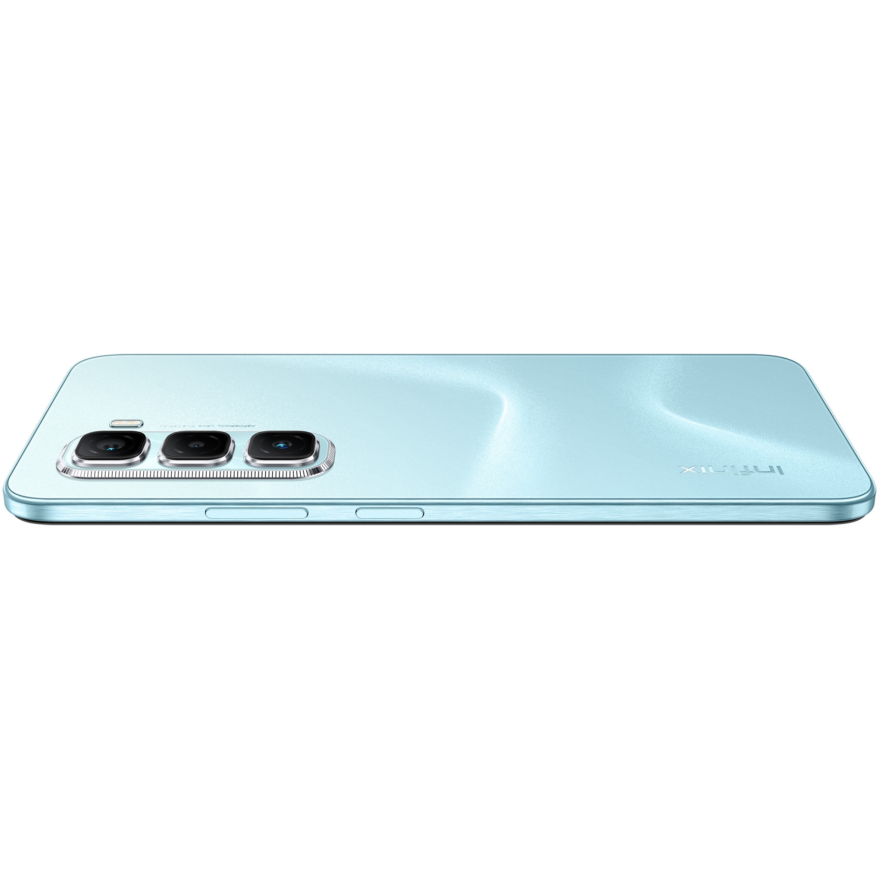 Telefon mobil INFINIX HOT 50 Pro, 8GB, 256GB, 4G, GLACIER BLUE