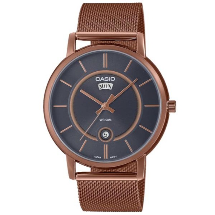 Ceas Barbati, Casio, Collection MTP-B MTP-B120MR-8AVDF