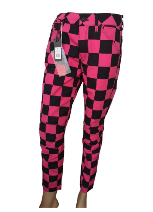 Дамски панталон G-Star RAW, 5622 3D MID BOYFRIEND COJ WMN REBEL AO
