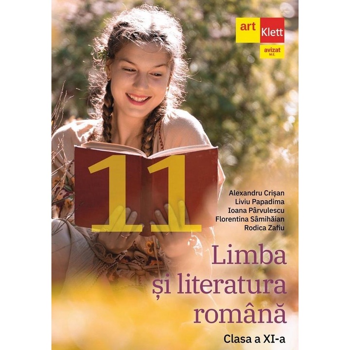 Limba si literatura romana. Manual pentru clasa a XI-a, Liviu Papadima