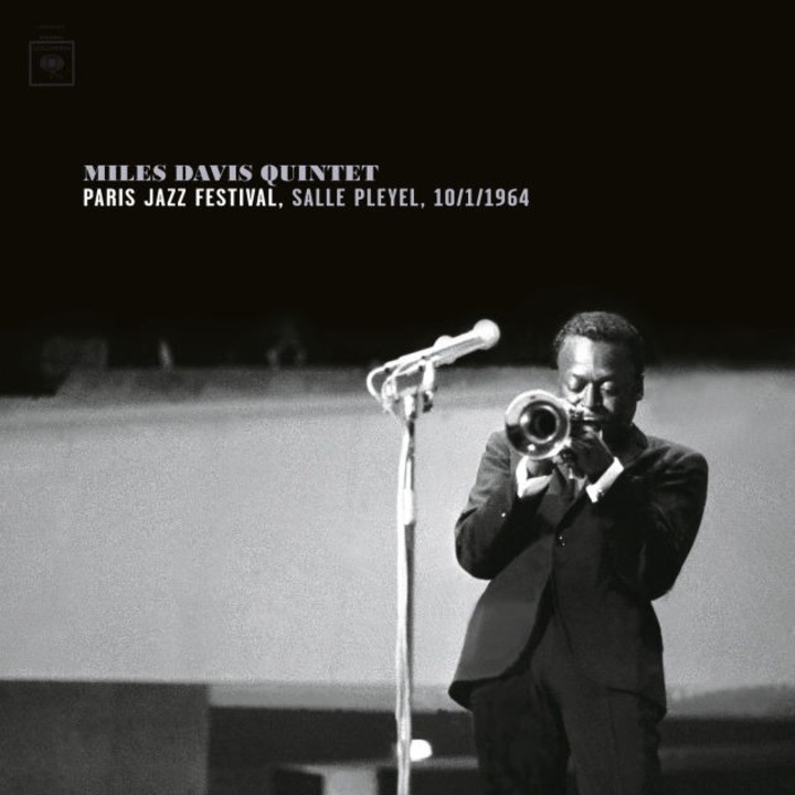 The Miles Davis Quintet - Paris Jazz Festival, Salle Pleyel, 10/1/1964 - Vinyl