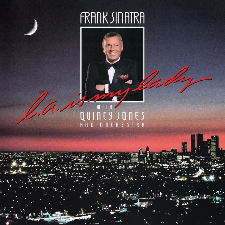 Frank SinatraQuincy Jones - L.A. Is My Lady - Vinyl