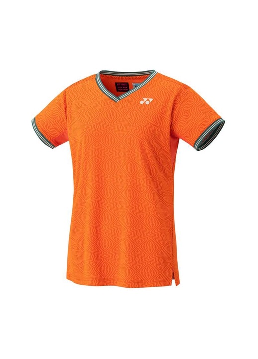 Noi polo YONEX 20758EX (Roland Garros), narancssarga (vilagos narancs, Narancssárga
