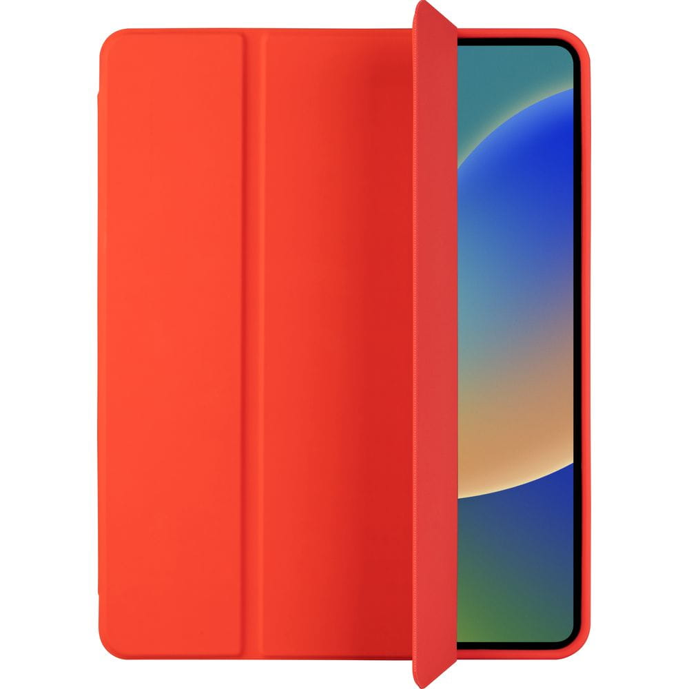 Husa tableta Fixed Padcover pentru iPad Mini 8.3" (A17 Pro) 7 gen. 2024, rosu