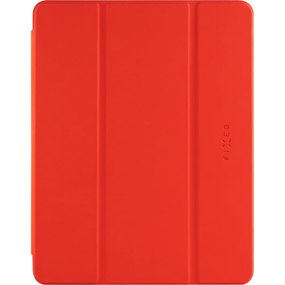 Husa tableta Fixed Padcover pentru iPad Mini 8.3" (A17 Pro) 7 gen. 2024, rosu