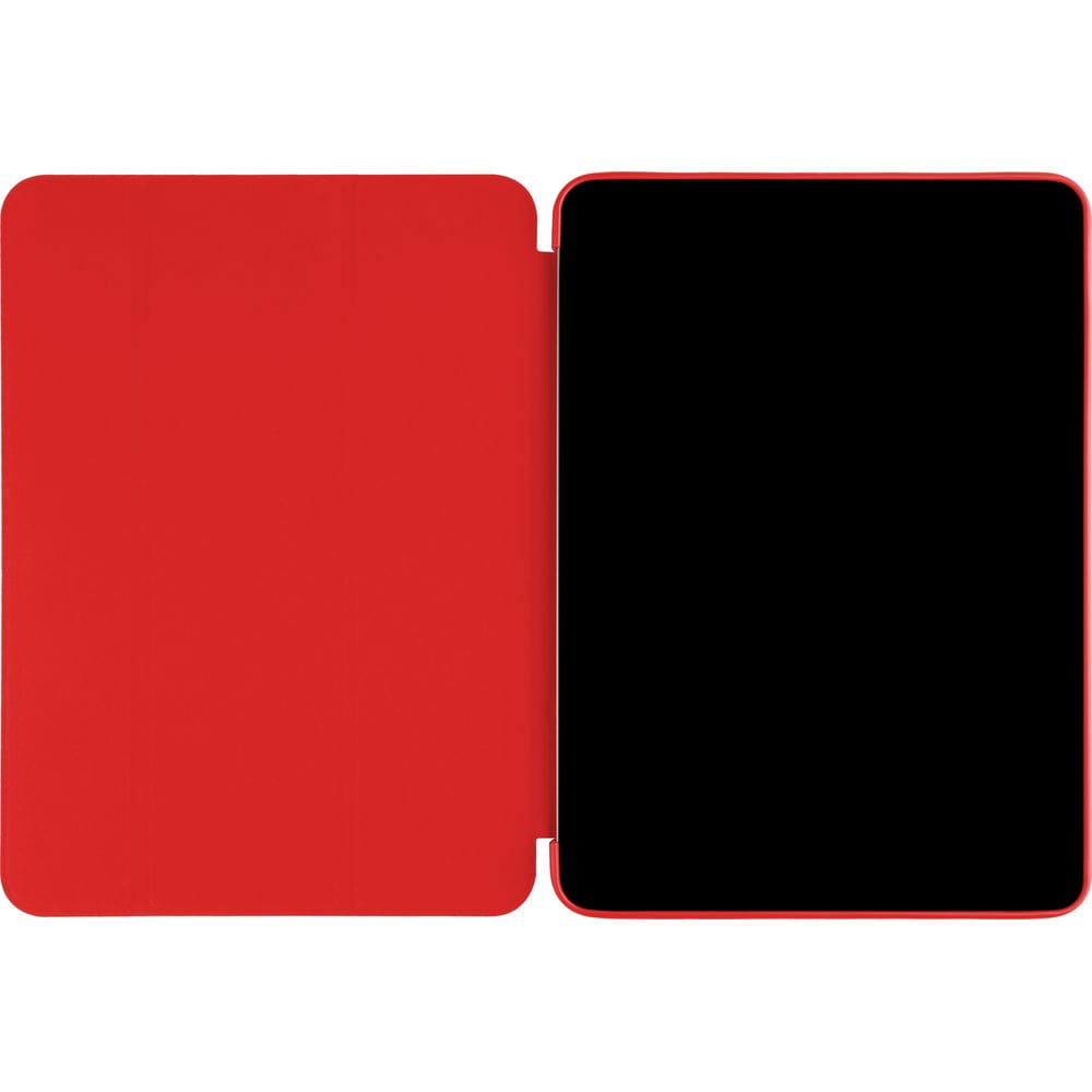 Husa tableta Fixed Padcover pentru iPad Mini 8.3" (A17 Pro) 7 gen. 2024, rosu