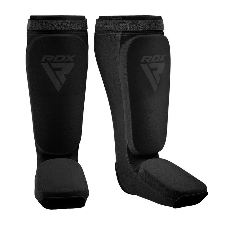 Защита за пищяла RDX SIB сертифициран OEKO-TEX® Standard 100, черен, L