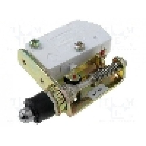 Limitator Rama Pat Limitator de cursa, max. 220V DC, max. 400V AC, 16A, IP40, PROMET - LM ...