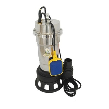 Pompa submersibila de apa murdara din inox Micul Fermier WQD25-23-2.55, 2550W, 17000L/Ora, 2 toli Pompa submersibila de apa murdara din inox Micul Fermier WQD25-23-2.55, 2550W, 17000L/Ora, 2 toli